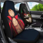 Zoro Luffy One Piece Car Seat Covers