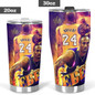 Kobe Bryant Tumbler