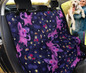 Umbreon And Espeon Pet Seat Cover