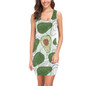 Avocado Medea Vest Dress