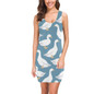 Duck Medea Vest Dress