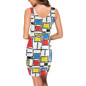 Mondrian  Medea Vest Dress