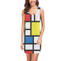 Mondrian Medea Vest Dress