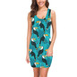 Toucan  Medea Vest Dress