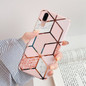 Geometric Marble Phone Case