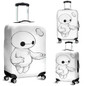 Baymax Luggage Cover Protectors