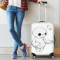 Baymax Luggage Cover Protectors