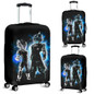 Goku Vegeta Luggage Cover Protectors