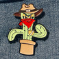 Sheriff Prickles Pin - RG Series 1