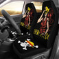 Luffy One Piece Anime Car Seat Covers