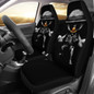 One Piece Anime Car Seat Covers