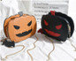 Girl Halloween Pumpkin Bag