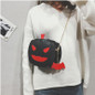 Girl Halloween Pumpkin Bag
