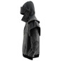 Knight Hoodie Medieval Armor Sweatshirt Winter Hooded Jacket Costume
