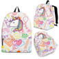 Unicorn Backpack Outdoor Backpack Bags Day Backpacks