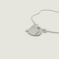 Cat Necklace 925 Sterling Silver Pendant Jewelry for Women Girls