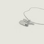 Sloth Necklace 925 Sterling Silver Pendant