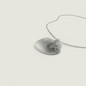 Sloth Necklace 925 Sterling Silver Pendant