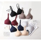 Seamless Bras for Women Push Up Bras No Wire Brassiere A B Cup Underwear Sexy Bra Three Quarters(3/4 Cup) Women lingerie