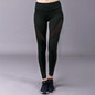 High Waisted Compression  Black Yoga Leggings