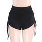 Athletic Breathable High Waist Shorts Bandage