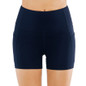 High Waist Athletic Pocket Yoga Shorts For Women
