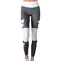 Women High Waist Sports Gym Running Fitness Leggings