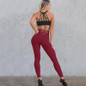 Women High Waist  XXL Plus Size LPush Up Workout Leggings