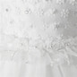 Newborn Dress Infant Baby Girl Christening Gown Toddler Girls 1 Year Birthday Gift White Lace Baptism Dress Baby Weding Dresses