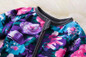 Newborn Baby Rompers Girl Boy Jumpsuits Little Baby Party Wear Toddler One Year Outfits Floral Playsuit Infant Bebes Clothing