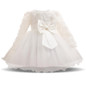 Newborn Baby Girls Wedding Dress Girl Clothes Formal Ball Birthday Party Princess kids Tutu Dress Infant Girl Dresses Winter