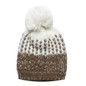 Newborn Baby Girls Boys Winter Warmer Wool Fur Kids Cap Pompom Ball Knitted Hat Beanies Children Girl Boy Wool Fur Ball Cap