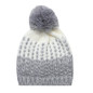 Newborn Baby Girls Boys Winter Warmer Wool Fur Kids Cap Pompom Ball Knitted Hat Beanies Children Girl Boy Wool Fur Ball Cap