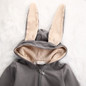 Newborn Baby Girls Boys Clothing 3D Ear Romper Cotton Long Sleeve Jumpsuit Playsuit Bunny Outfits One piecer Clothes