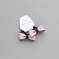 2PCS Creative Little Bowknot Girls Hair Accessories Princess Headwear Children Hair Ropes Baby Headdress Kids Elastic Hair Bands