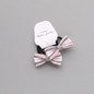 2PCS Creative Little Bowknot Girls Hair Accessories Princess Headwear Children Hair Ropes Baby Headdress Kids Elastic Hair Bands
