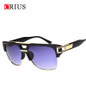 H Brand CRIUS 2017 new Women's sunglasses for women Sun glasses women vintage big frame Classic retro oculos de sol feminino