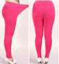 2XL 3XL candy color large size pants modal big leggings for women sexy capris Plus size leggings lady fashion pants