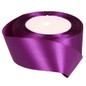 HOT 25Yards(40mm)craft Bows Satin Ribbon Wedding Party Craft Satin DIY hair Bow Satin Ribbon MS096
