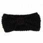 Newborn Knit Crochet Top Knot Elastic Turban Headband Kids Girls Head wrap Hair Bands Ears Warmer Headband Accessories