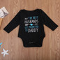 Newborn Kids Baby Girls Boys Long Sleeve Romper Jumpsuit Outfits Clothes Baby Clothing