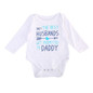 Newborn Kids Baby Girls Boys Long Sleeve Romper Jumpsuit Outfits Clothes Baby Clothing