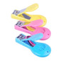 Cute Safety Toddler Finger Nail Manicure Trimmer Nail Cutters Baby Nail Clippers Baby Nail Care