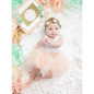 Cute Princess Baby Girl Dress Lace Tulle Romper Jumpsuit Outfits Baby Dress Tutu Girl Dress Sunsuit
