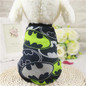 Cute Pet Dog Clothes for Dogs Summer Puppy Chihuahua Cat Cotton T-shirt Vest Clothing for Small Dogs Pet Coat XS-XXL