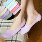 3Pair Woman Calcetines Invisible Boat Socks Women's Short Socks Female Ladies Shallow Mouth No Show Socks Slippers Summer Style