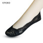 3Pair Sexy Lace Socks Short Socks Women Summer Thin No Show Women Sock Slippers Casual Thin 3D Art Boat Socks Invisible Meias
