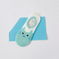 cute harajuku print cat socks women boat socks summer autumn korean animal funny cute low cut ankle sock happy sock sokken