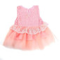 Cute Girls Princess Dresses Summer 2017 Girl Lace Dress Wedding Party Dresses Girls Clothes