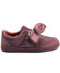 Ribbon Bow Sneakers - Purple